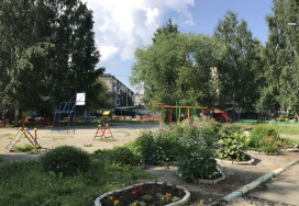 Верхнепышменский детский сад №42