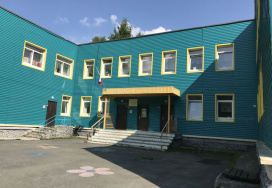 Верхнепышменский детский сад №42