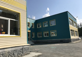 Верхнепышменский детский сад №42