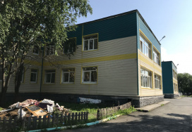 Верхнепышменский детский сад №42