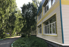 Верхнепышменский детский сад №42