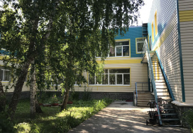 Верхнепышменский детский сад №42