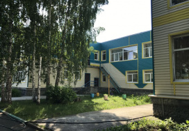 Верхнепышменский детский сад №42