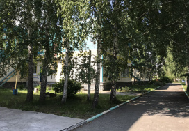 Верхнепышменский детский сад №42