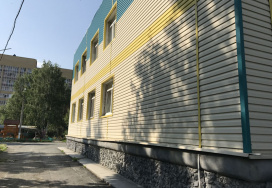 Верхнепышменский детский сад №42