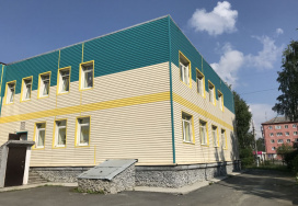 Верхнепышменский детский сад №42