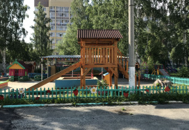 Верхнепышменский детский сад №42