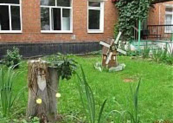 Химкинский детский сад - центр развития ребенка №40 &quot;Ритм&quot;