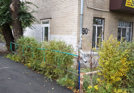 Челябинский детский сад №106 (ясли)