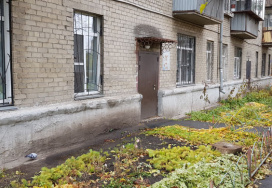 Челябинский детский сад №106 (ясли)