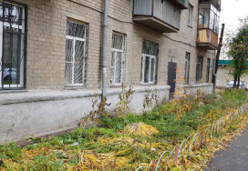 Челябинский детский сад №106 (ясли)