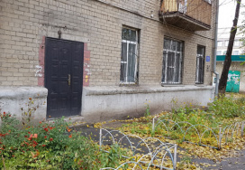 Челябинский детский сад №106 (ясли)