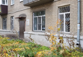 Челябинский детский сад №106 (ясли)