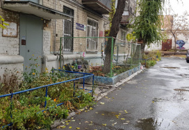 Челябинский детский сад №106 (ясли)