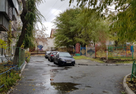 Челябинский детский сад №106 (ясли)