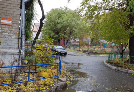 Челябинский детский сад №106 (ясли)