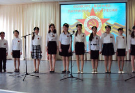 Уфимская средняя школа №77