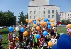 Уфимская средняя школа №77