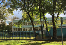 Московская средняя школа №1095