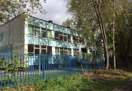 Московская средняя школа №1095