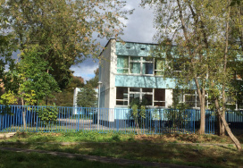 Московская средняя школа №1095