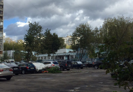 Московская средняя школа №1095