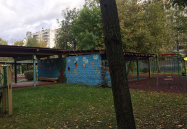 Московская средняя школа №1095