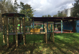 Московская средняя школа №1095