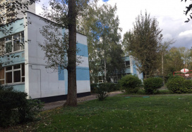 Московская средняя школа №1095