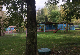 Московская средняя школа №1095