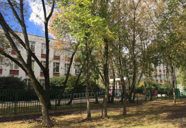 Московская средняя школа №757 (Отделение школы №1095)