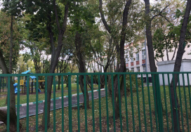 Московская средняя школа №757 (Отделение школы №1095)