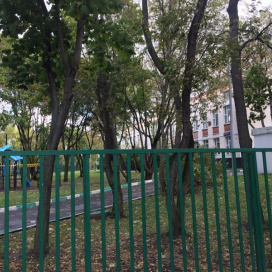 Московская средняя школа №757 (Отделение школы №1095)