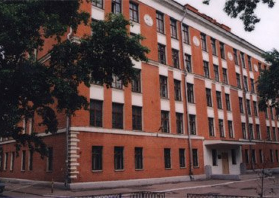 Московская средняя общеобразовательная школа №310 (Отделение школы №2095)