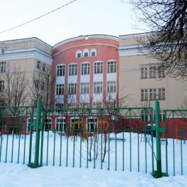 Московская средняя общеобразовательная школа №382