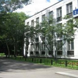 Московская средняя общеобразовательная школа №781 (Отделение школы №1028)