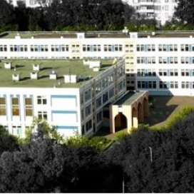 Московская средняя общеобразовательная школа №1211 (Отделение школы №1794)