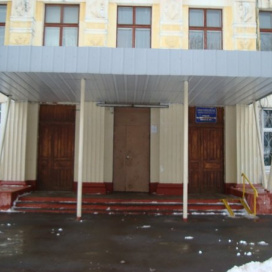 Московская средняя общеобразовательная школа №187 (Отделение гимназии №1536)