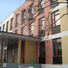 Московская cредняя общеобразовательная школа №725 (Отделение школы №1159)