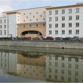 Московская средняя общеобразовательная школа №1258 (Отделение школы №1259)