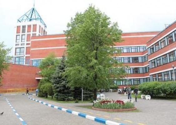 Московская средняя общеобразовательная школа №627