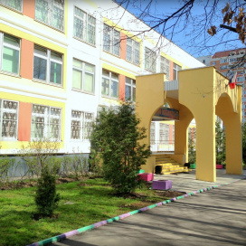 Московская средняя общеобразовательная школа №662 (Отделение школы №2098)