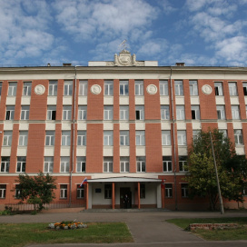 Московская средняя общеобразовательная школа №473 (Отделение школы №1996)