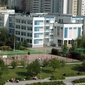 Зеленоградская средняя общеобразовательная школа №1739