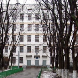 Московская средняя общеобразовательная школа №336