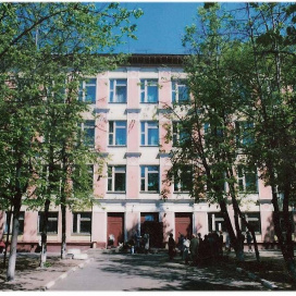 Московская средняя общеобразовательная школа №1226