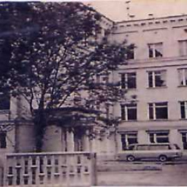 Московская вечерняя (сменная) школа №185