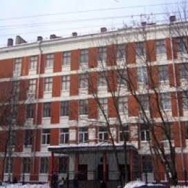 Московская средняя общеобразовательная школа №1264