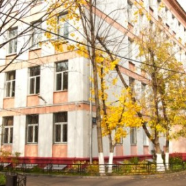 Московская прогимназия №1733