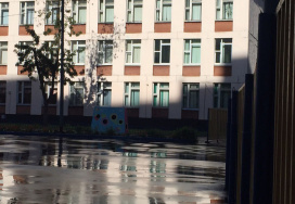 Московская средняя школа №298